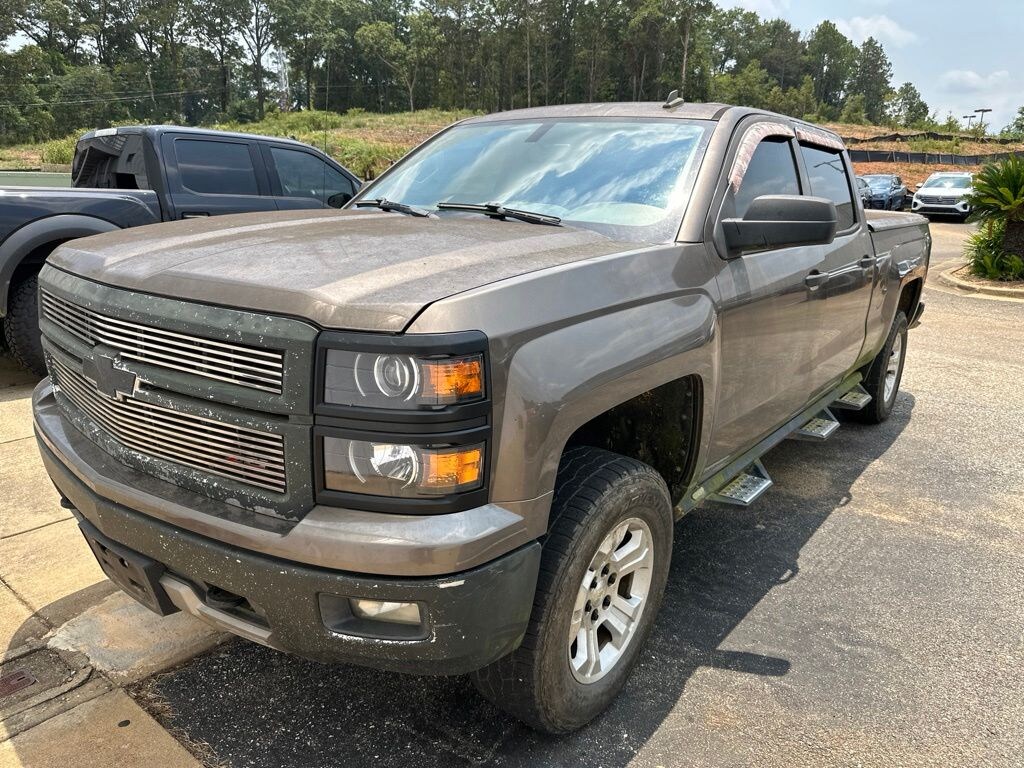 Used 2014 Chevrolet Silverado 1500 LT Truck Crew Cab