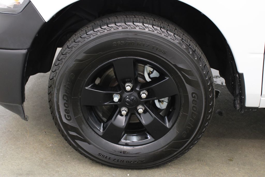 2023 RAM Ram 1500 Classic Tradesman - Photo 25