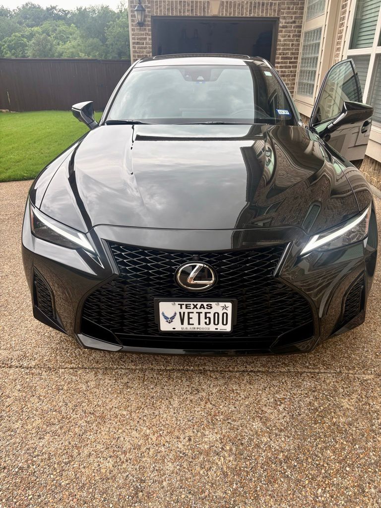 2024 Lexus IS 350 500 F SPORT PERFORMANCE PREMIUM RWD's photo