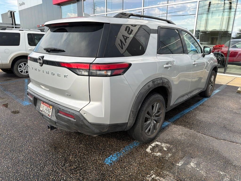 Used 2022 Nissan Pathfinder SV SUV