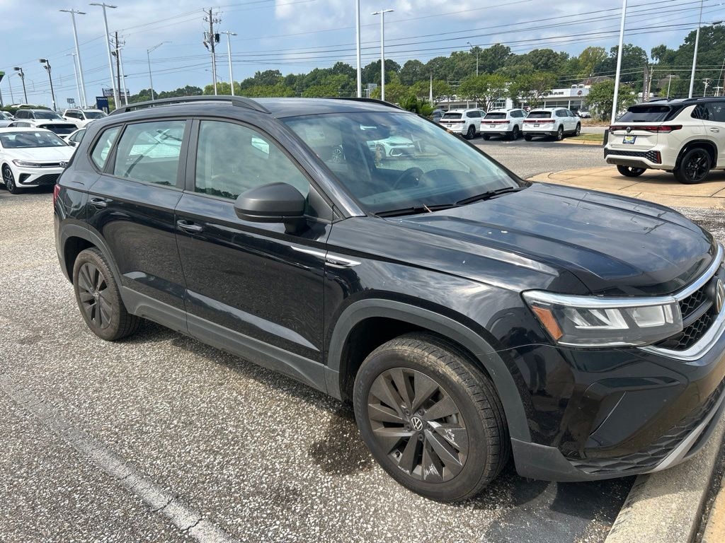 Used 2023 Volkswagen Taos 1.5T S SUV