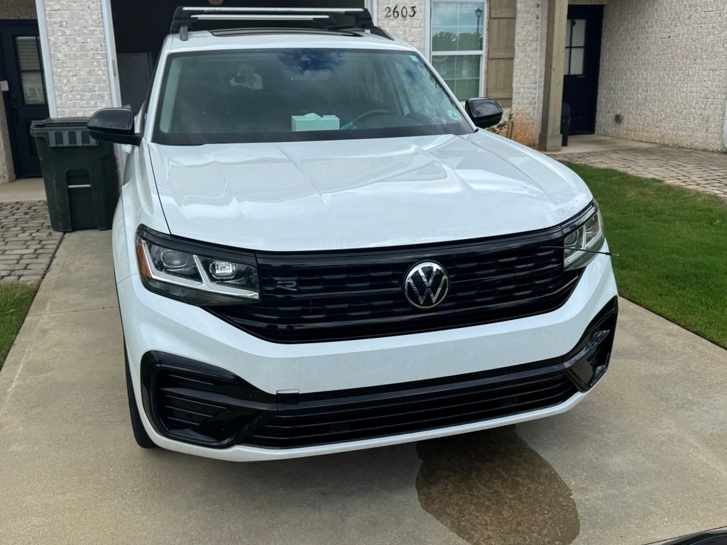 2023 Volkswagen Atlas 3.6L SEL R-Line Black 4MOTION's photo