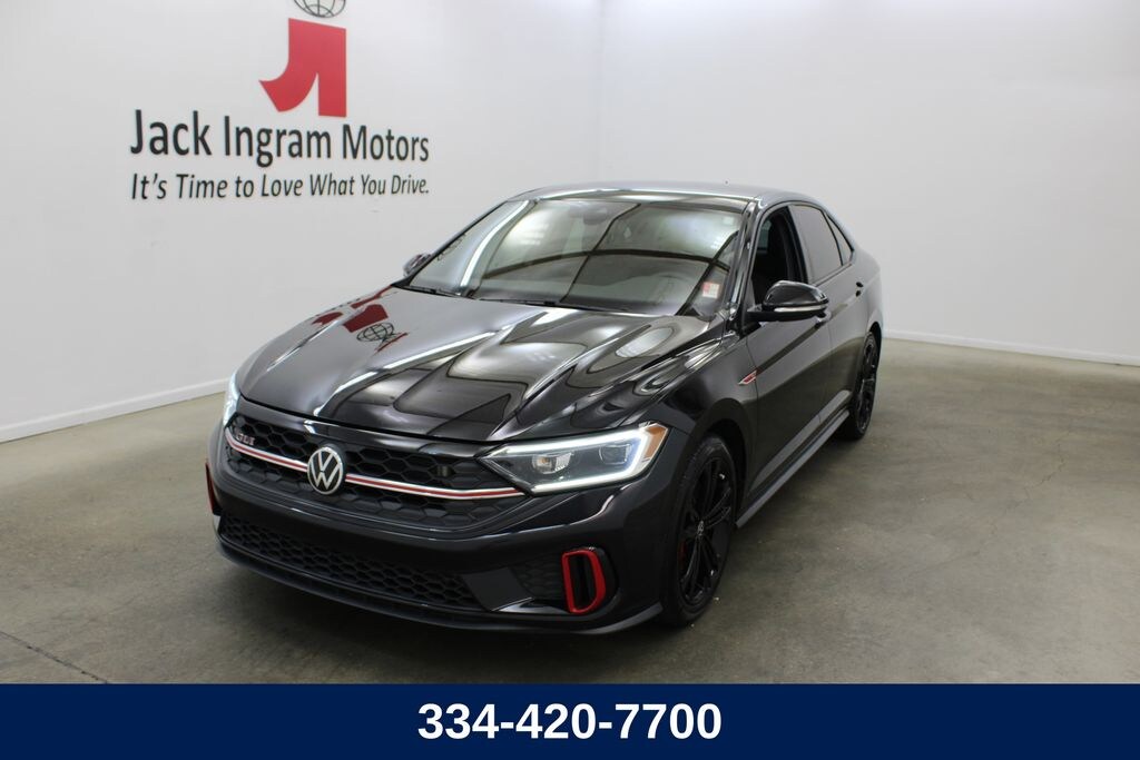 Certified 2022 Volkswagen Jetta GLI 2.0T Autobahn Sedan