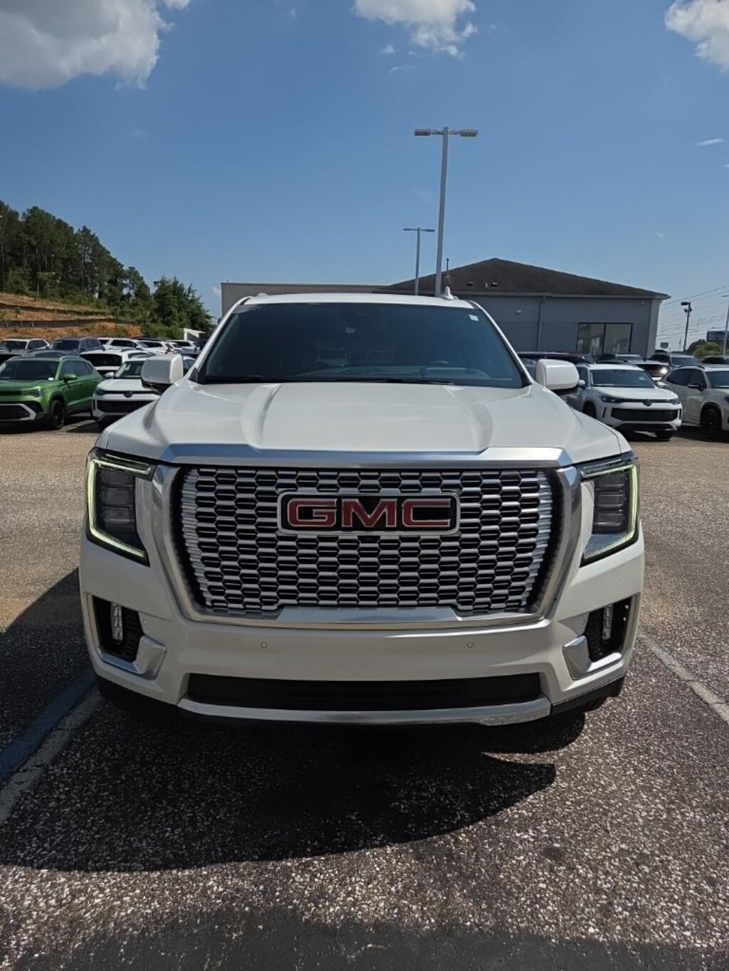 Used 2024 GMC Yukon Denali SUV