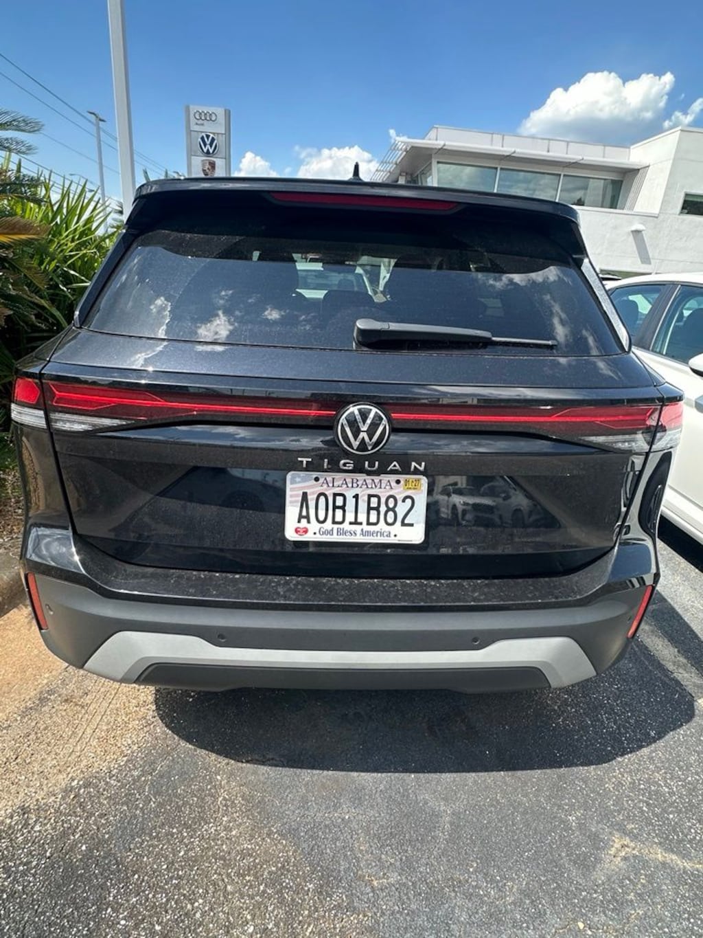 Used 2025 Volkswagen Tiguan 2.0T S SUV