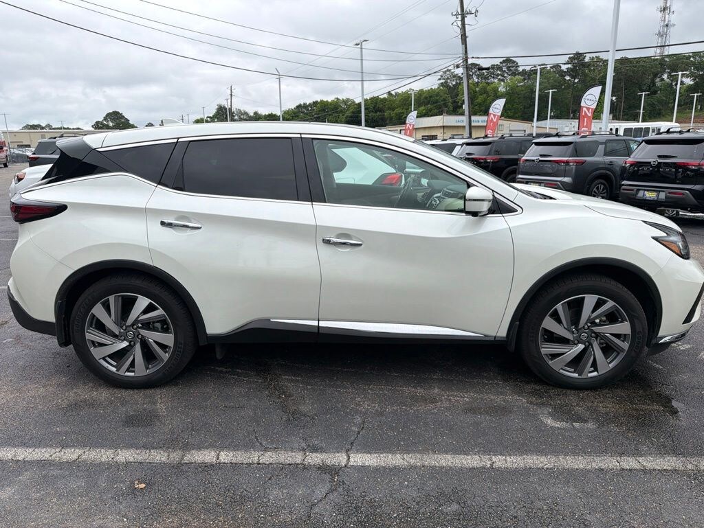 Used 2021 Nissan Murano SL SUV