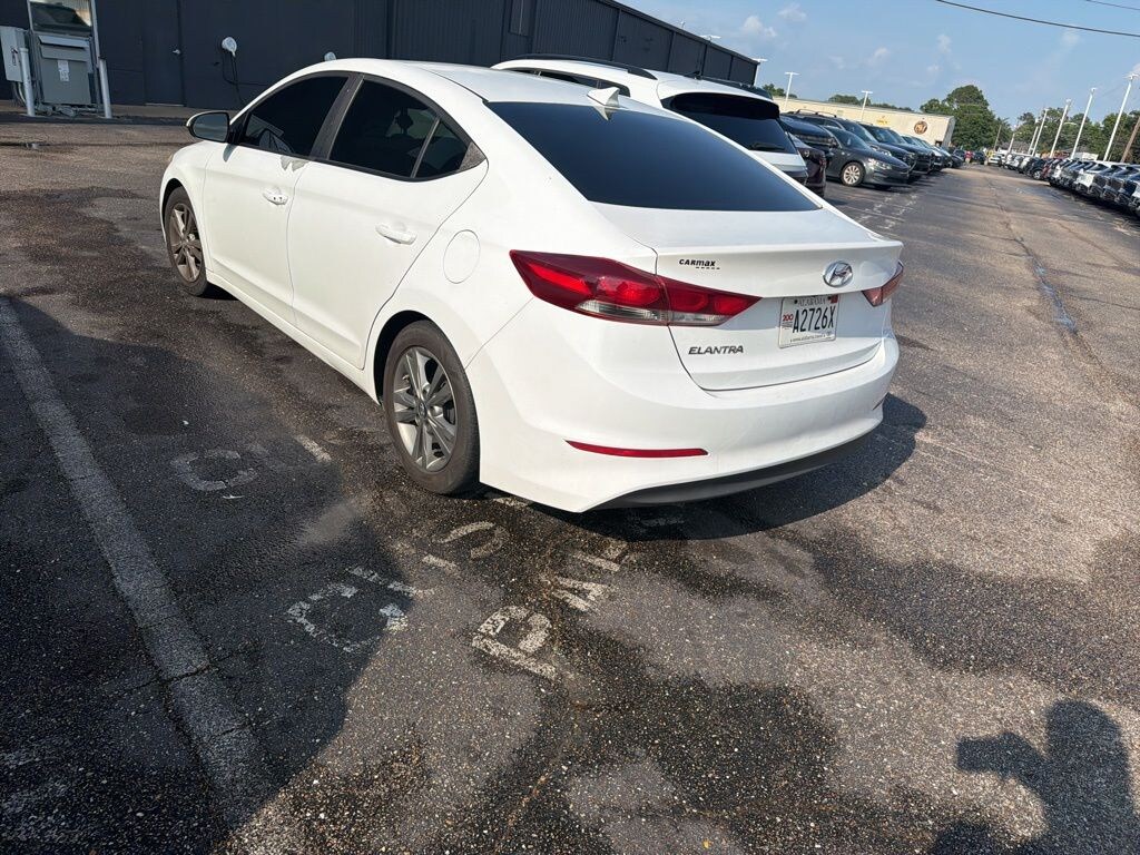 Used 2017 Hyundai Elantra Sedan