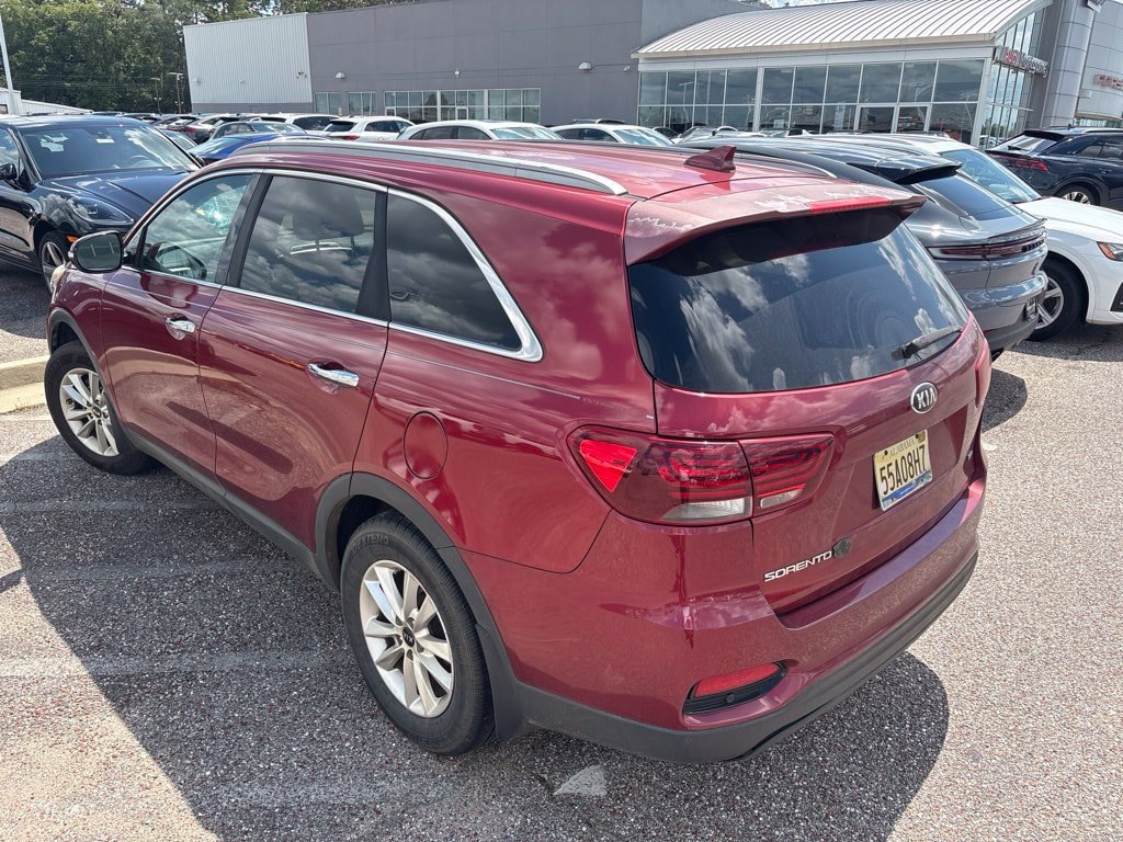 Used 2019 Kia Sorento 2.4L LX SUV