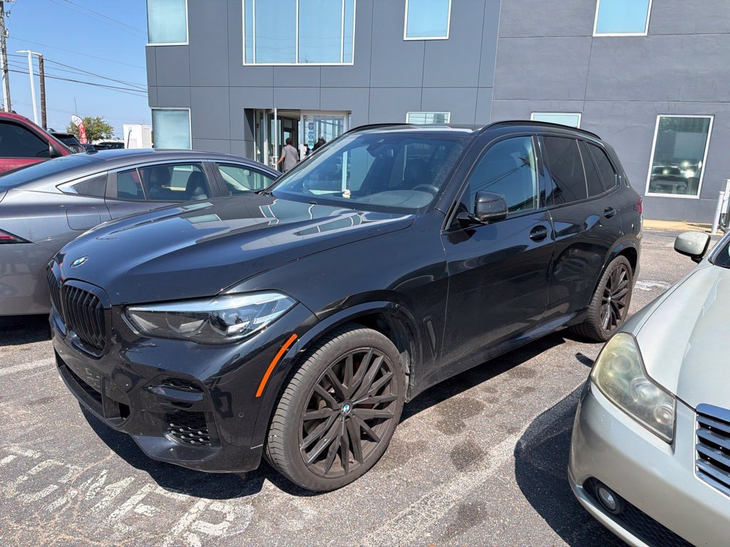 Used 2023 BMW X5 sDrive40i SUV