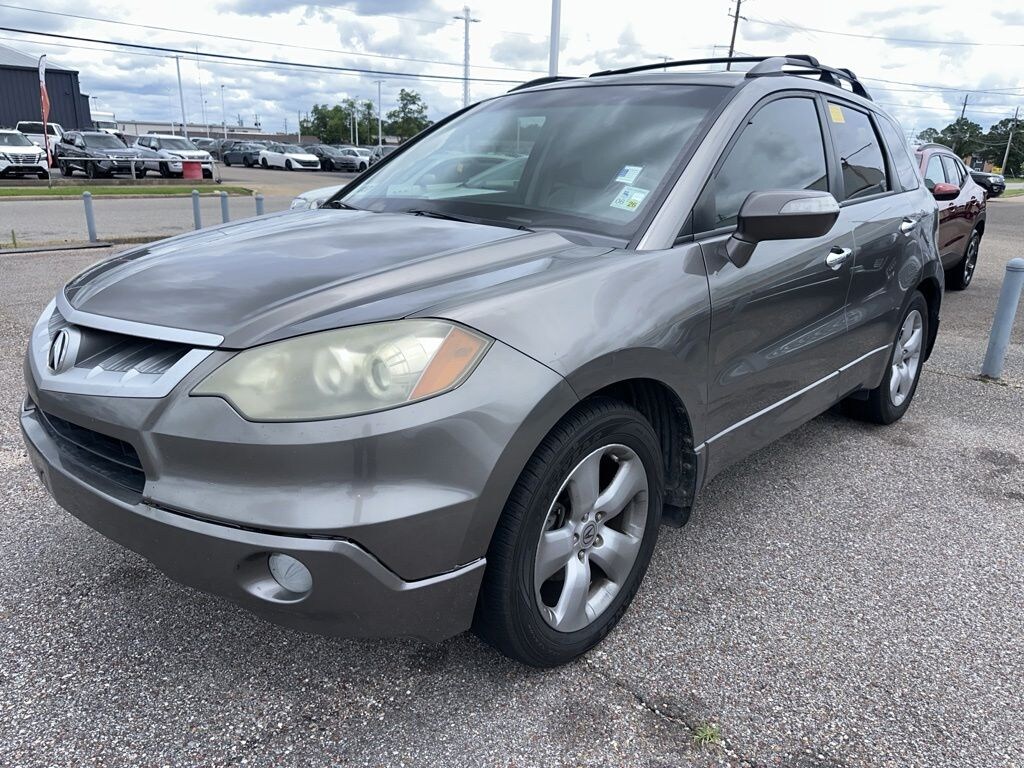 Used 2007 Acura RDX Base SUV