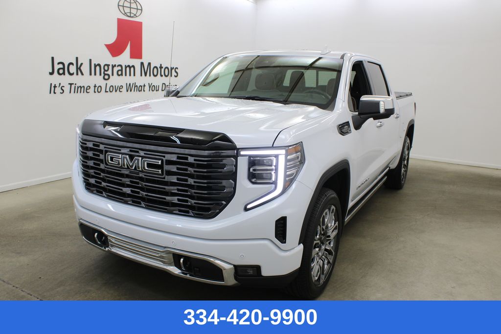 2026 GMC Sierra 4WD Crew Cab Short Box Denali Ultimate's photo