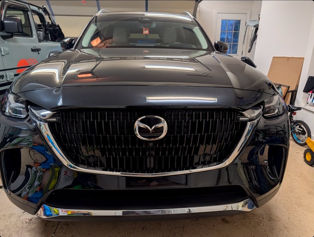  Mazda CX-90 Plug-In Hybrid
