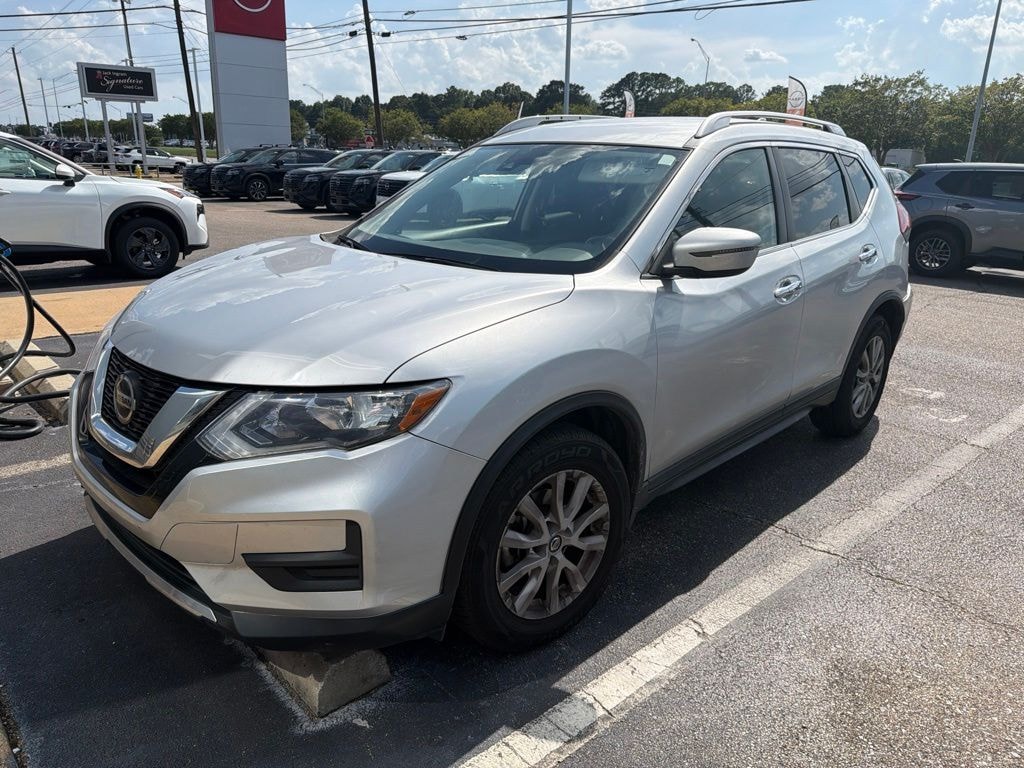 Used 2019 Nissan Rogue SUV