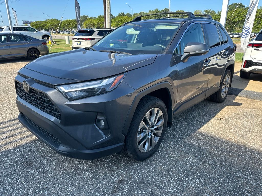 2025 Toyota RAV4