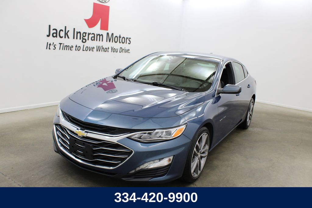 2024 Chevrolet Malibu
