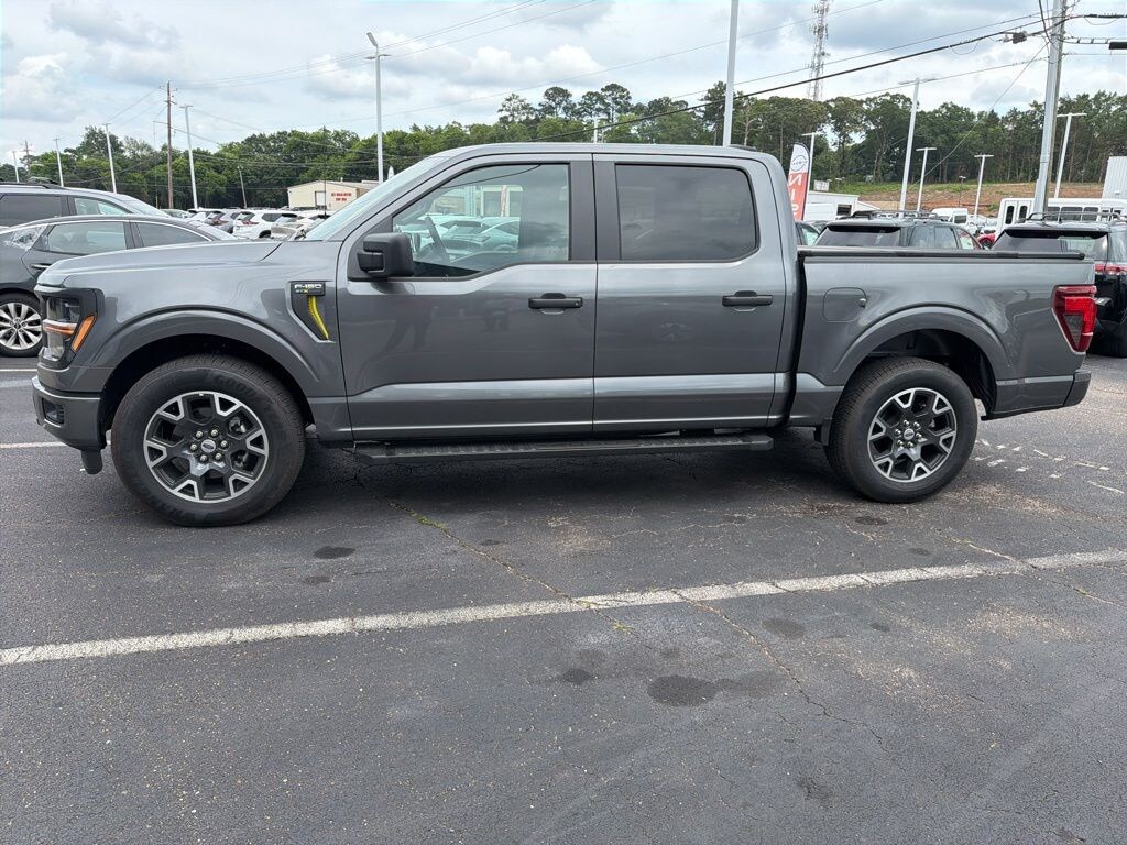 Used 2024 Ford F-150 STX Truck SuperCrew Cab