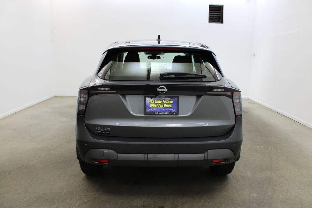Used 2026 Nissan Kicks S SUV