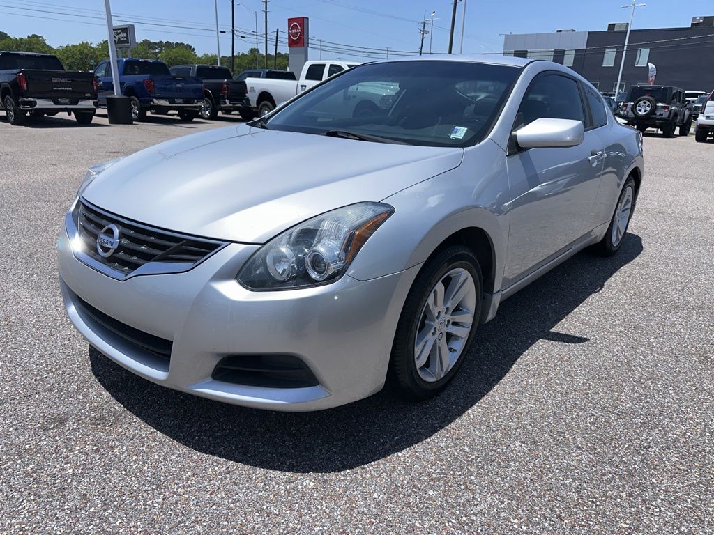 2012 Nissan Altima 2.5 S CVT's photo
