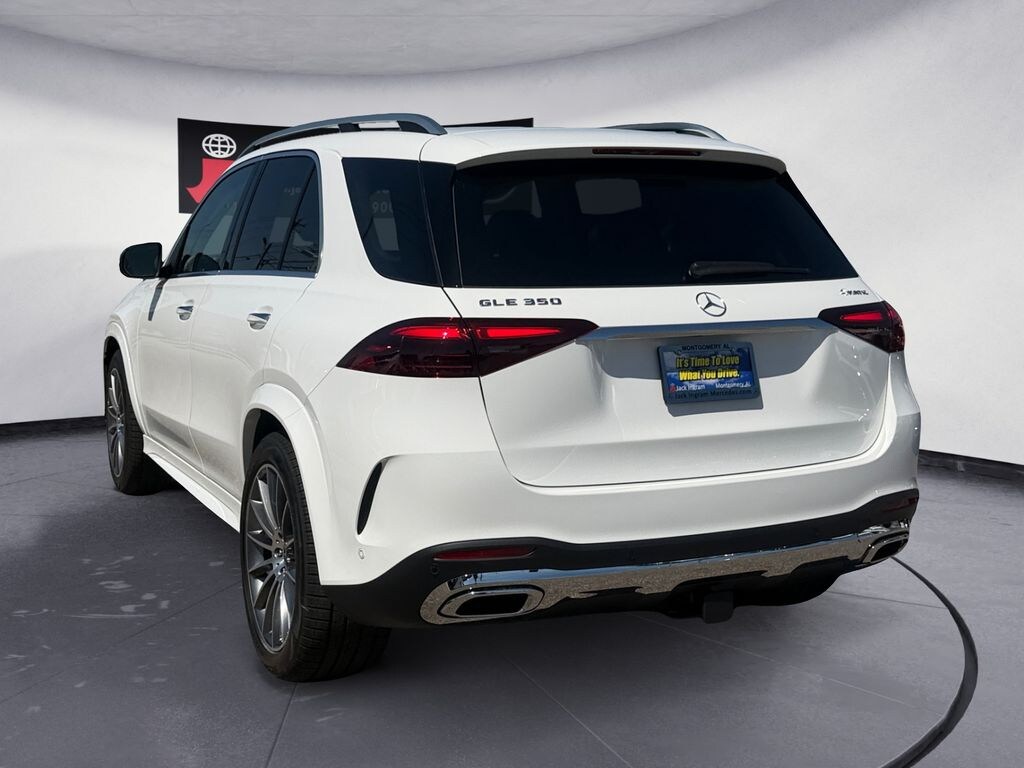 Used 2026 Mercedes-Benz GLE 350 4MATIC SUV