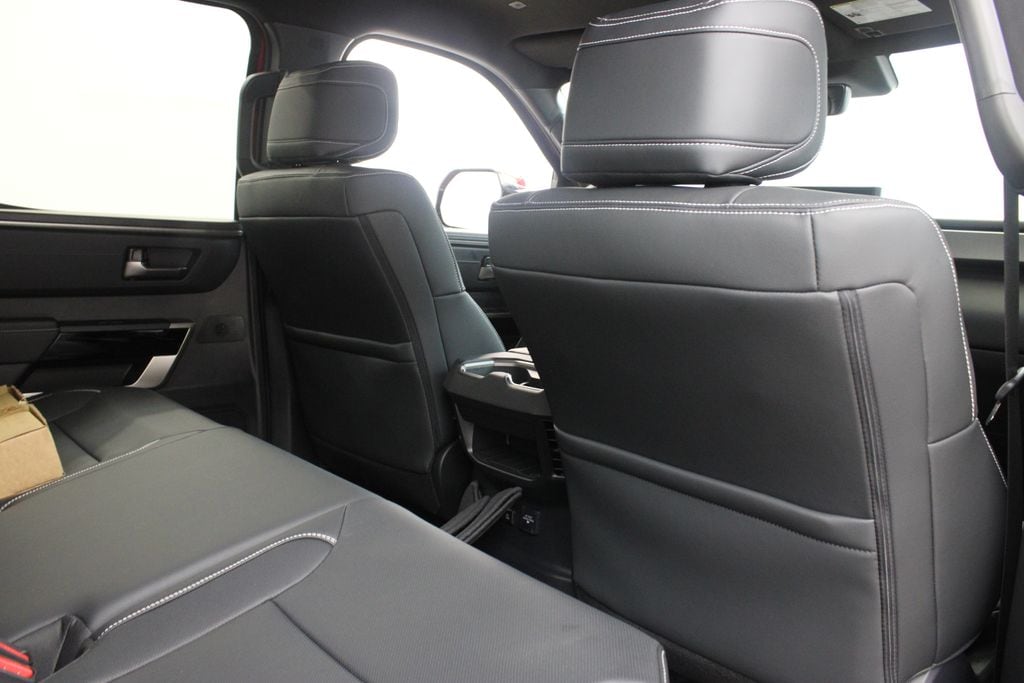 2026 Toyota Tundra Limited - Photo 21