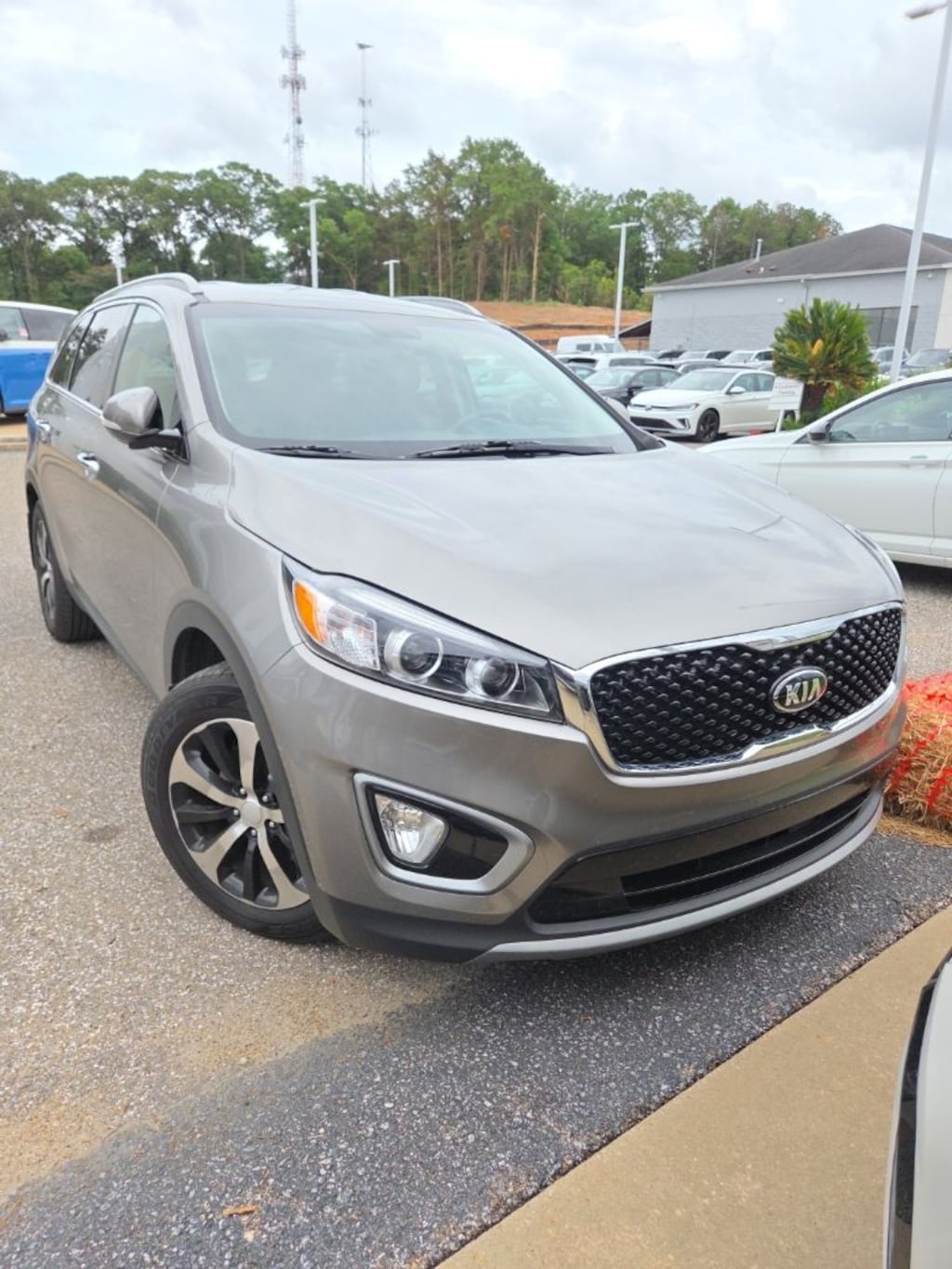 Used 2016 Kia Sorento 2.0T EX FWD SUV