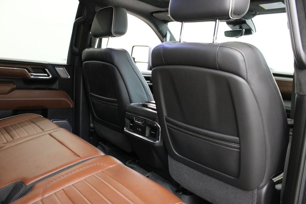 2024 GMC Sierra 2500HD Denali Ultimate - Photo 23