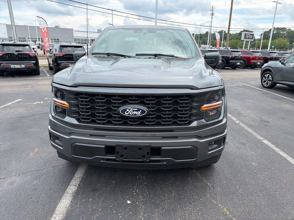 Used 2024 Ford F-150 STX Truck SuperCrew Cab