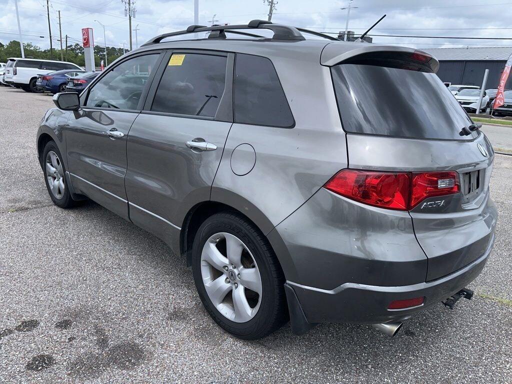 Used 2007 Acura RDX Base SUV