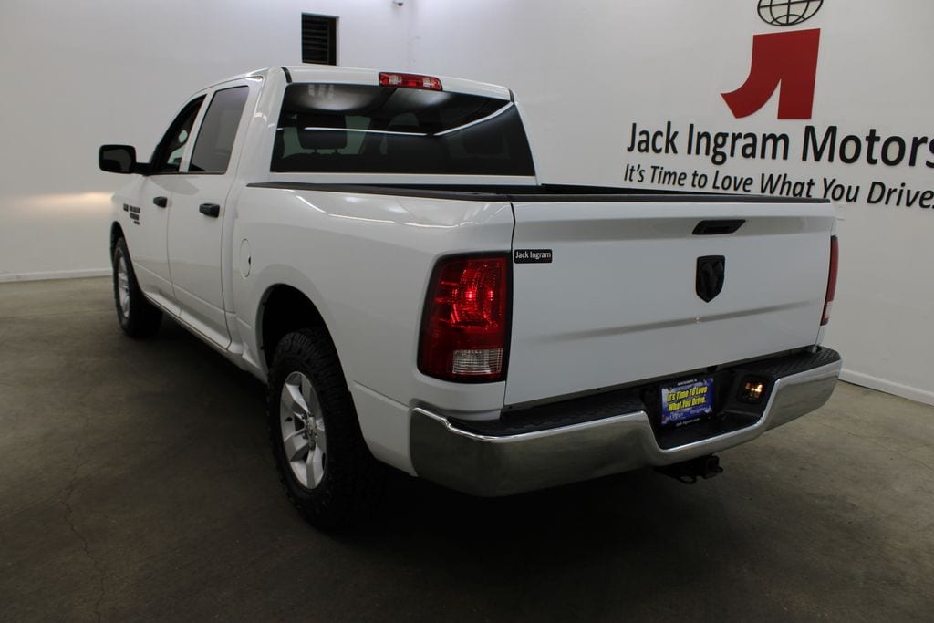 Used 2023 Ram 1500 Classic Tradesman Truck Crew Cab