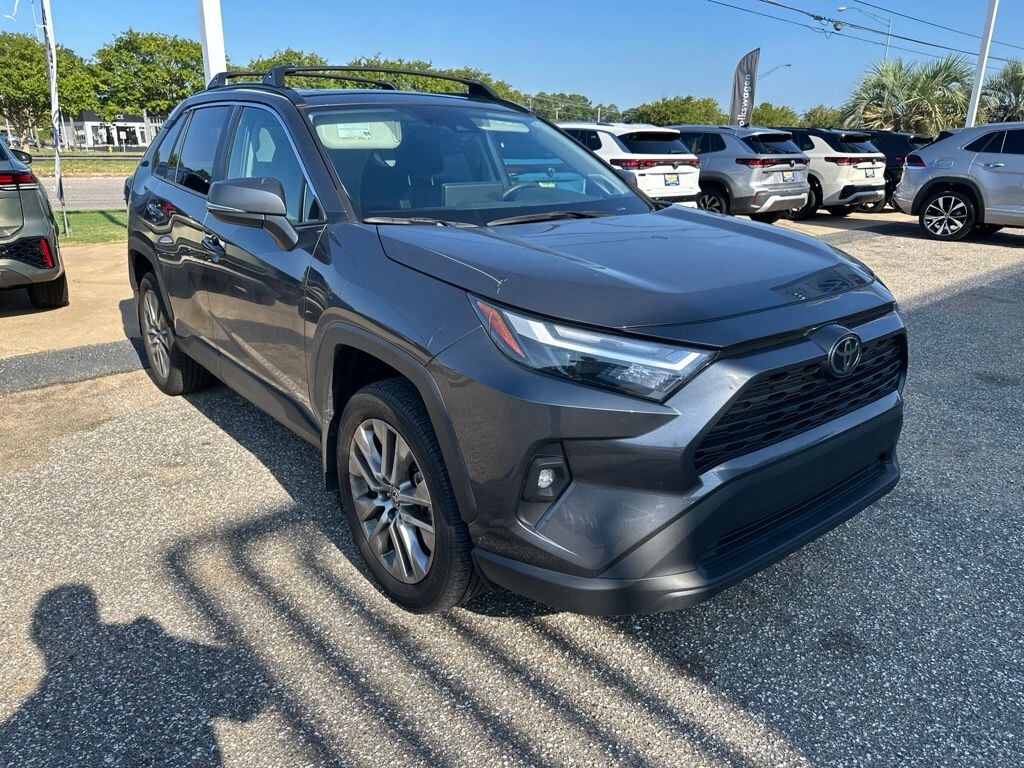 Used 2025 Toyota RAV4 XLE Premium SUV