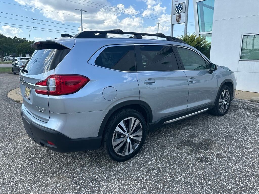 Used 2022 Subaru Ascent Limited 7-Passenger SUV