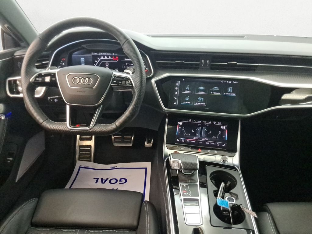 2023 Audi RS 7 Base - Photo 9