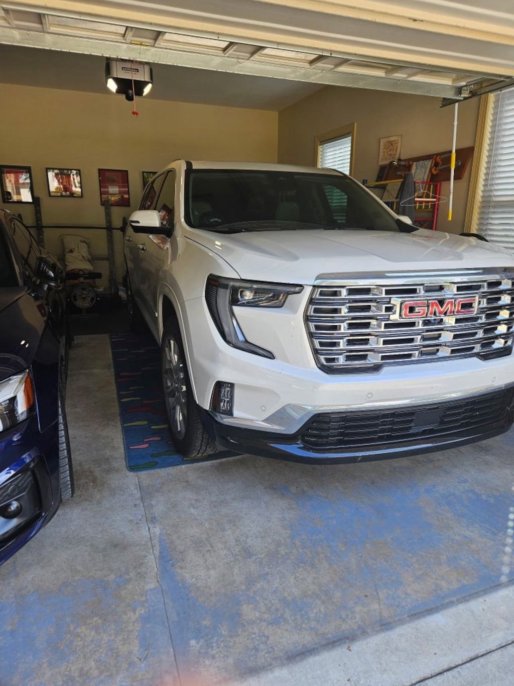 Used 2024 GMC Acadia Denali SUV