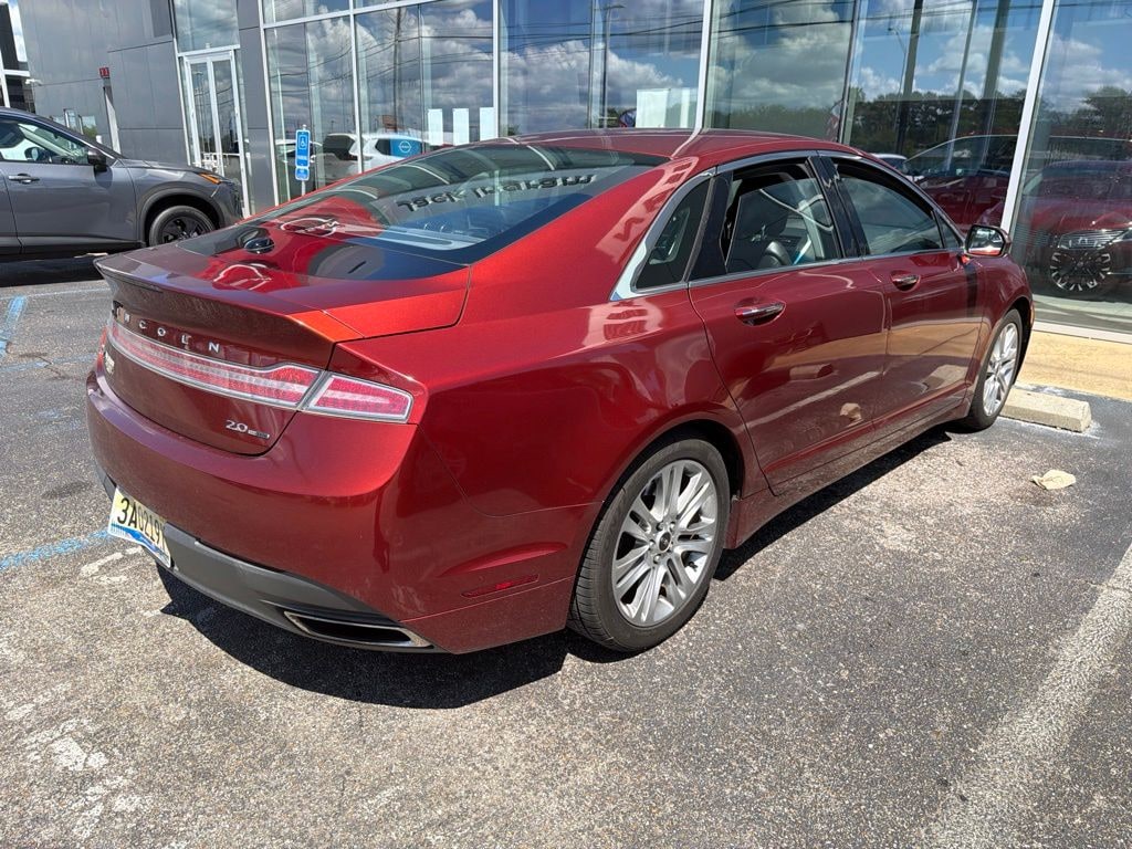 Used 2014 Lincoln MKZ Sedan