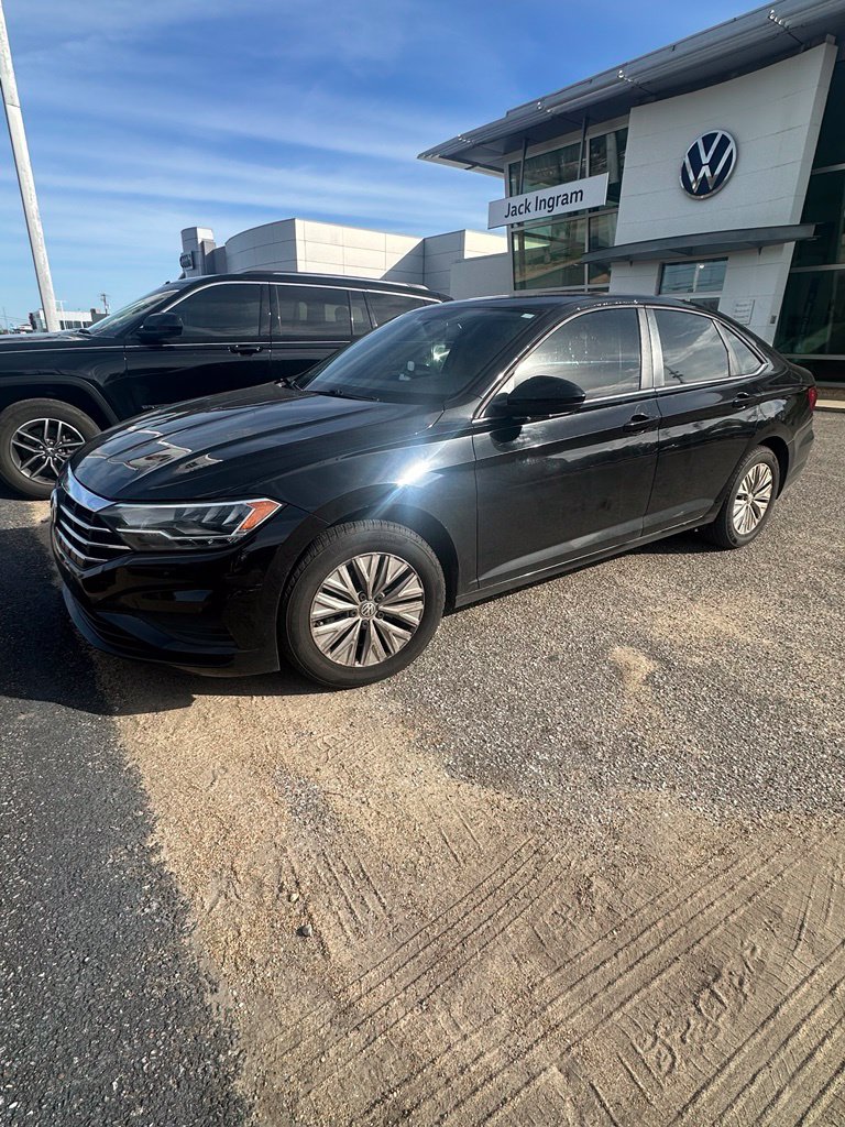 Used 2020 Volkswagen Jetta 1.4T Sedan