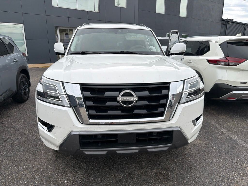 Used 2022 Nissan Armada SL SUV