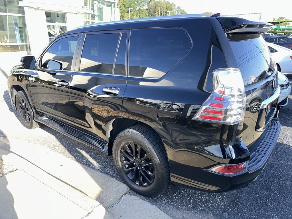 Used 2021 Lexus GX 460 SUV