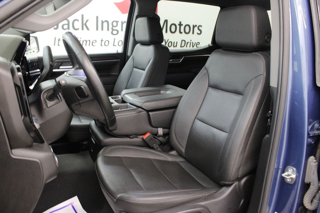 Used 2024 GMC Sierra 1500 SLT Truck Crew Cab