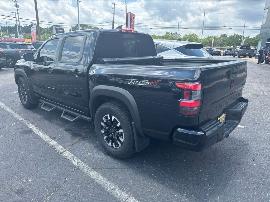 Used 2023 Nissan Frontier Truck Crew Cab