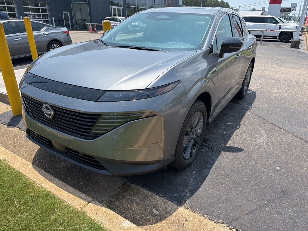 Used 2026 Nissan Murano SL SUV