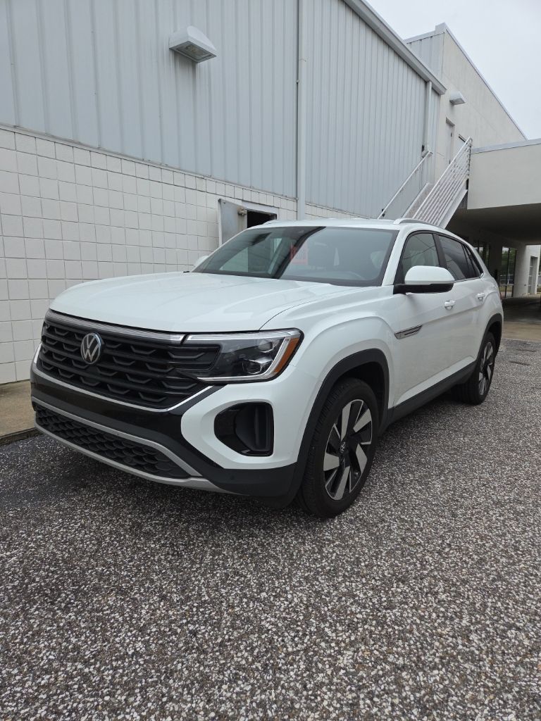 2024 Volkswagen Atlas Cross Sport 2.0T SE w/Tech's photo