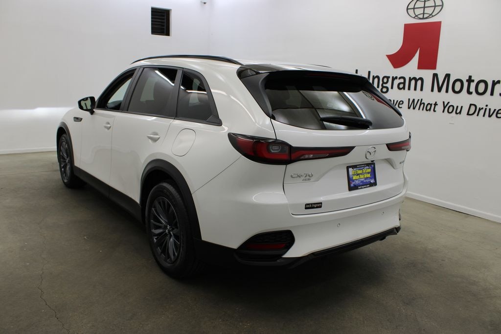 Used 2025 Mazda CX-70 3.3 Turbo Preferred Package SUV