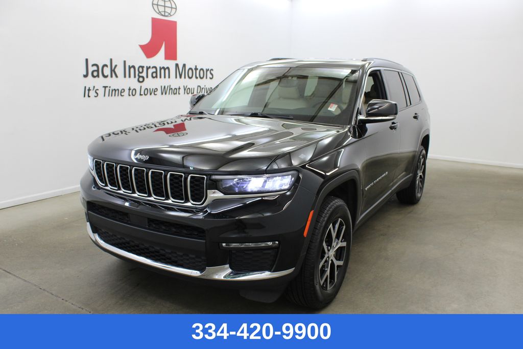 2023 Jeep Grand Cherokee L Limited's photo