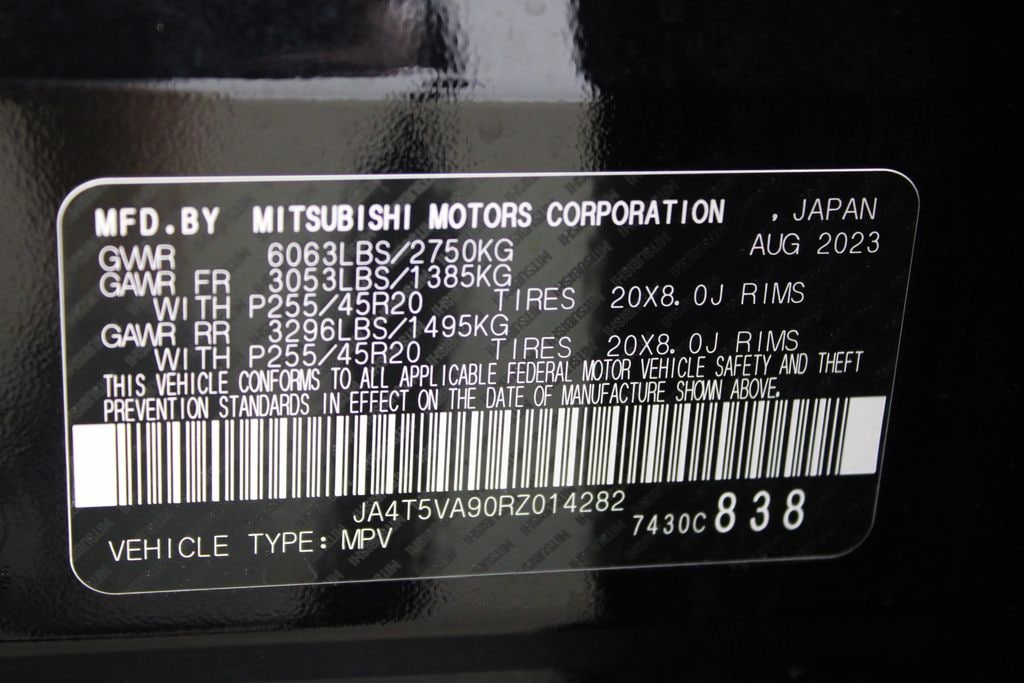 2024 Mitsubishi Outlander Plug-in Hybrid SE - Photo 30