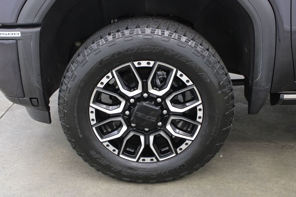 2024 GMC Sierra 2500HD Denali Ultimate - Photo 31