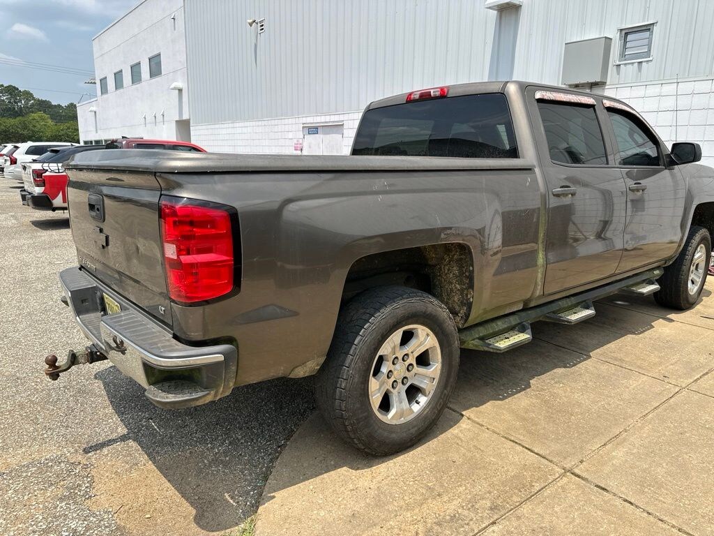 Used 2014 Chevrolet Silverado 1500 LT Truck Crew Cab
