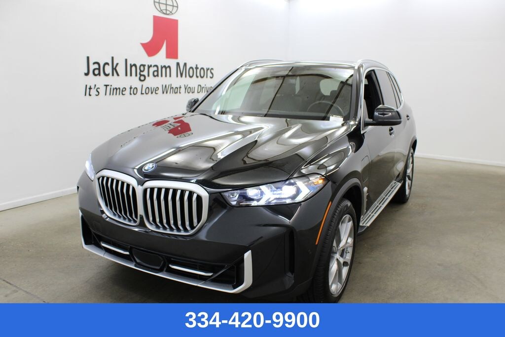 Used 2025 BMW X5 PHEV xDrive50e SUV