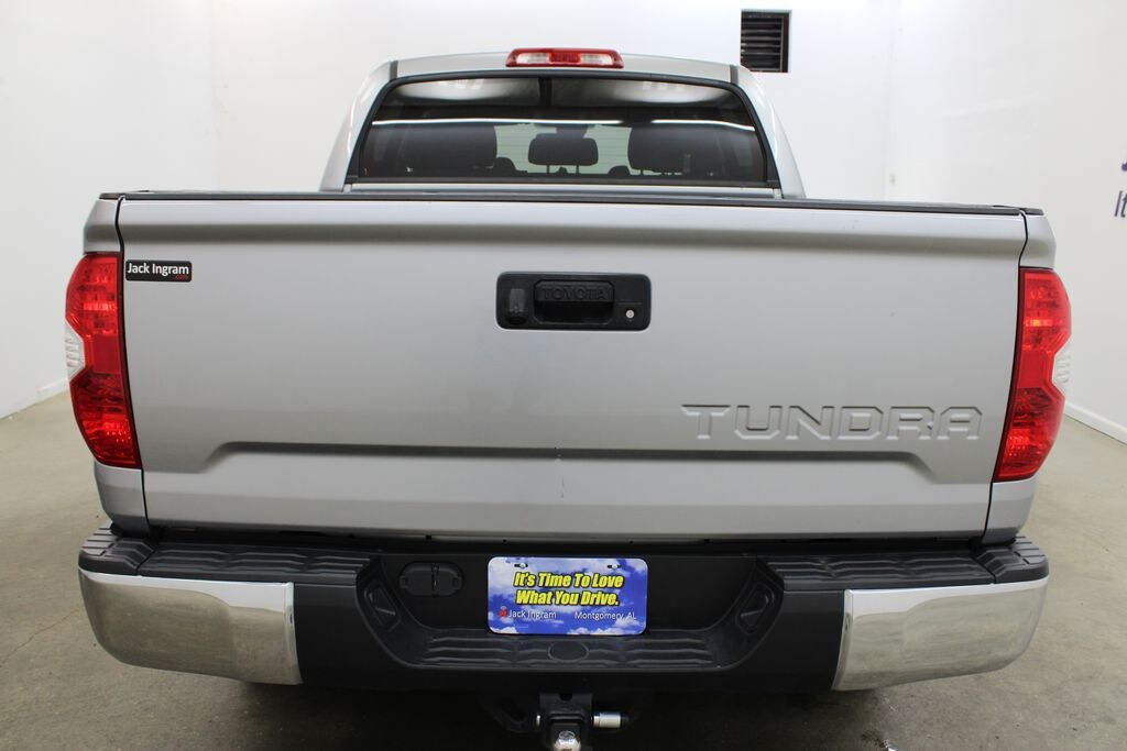 Used 2019 Toyota Tundra SR5 5.7L V8 Truck CrewMax