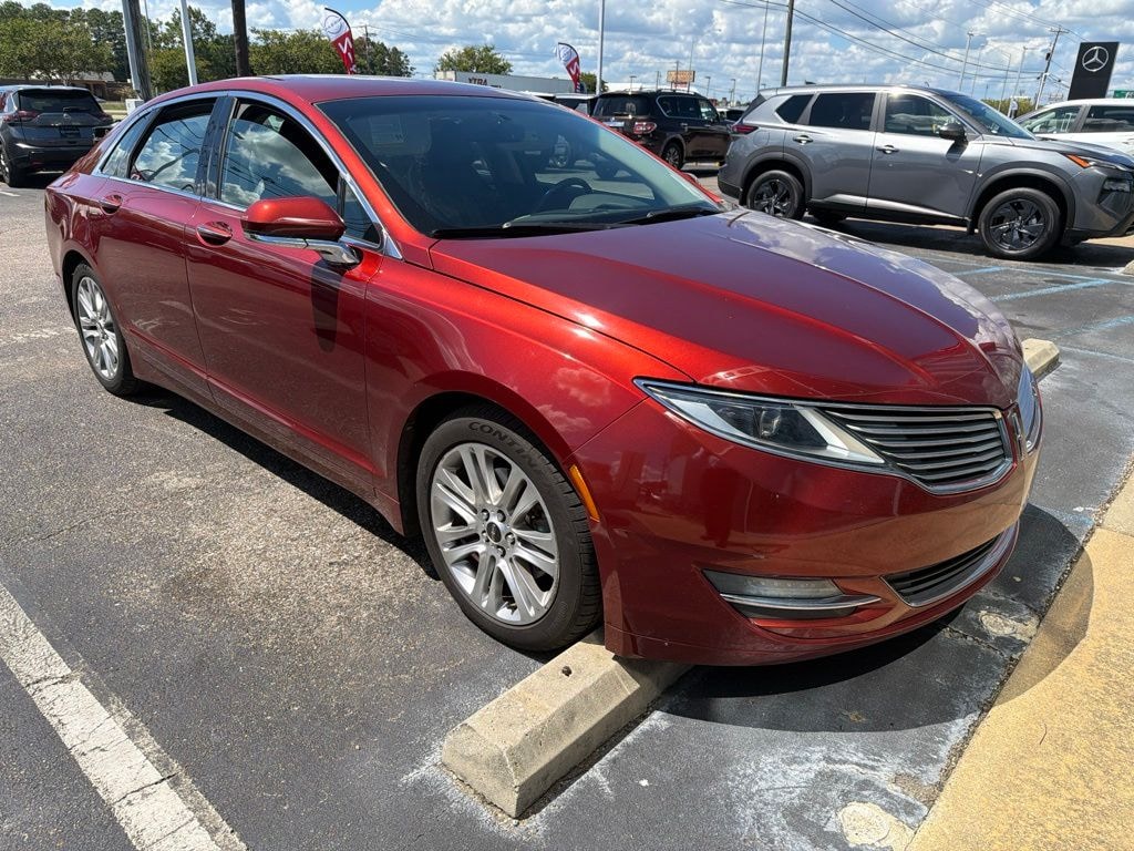Used 2014 Lincoln MKZ Sedan