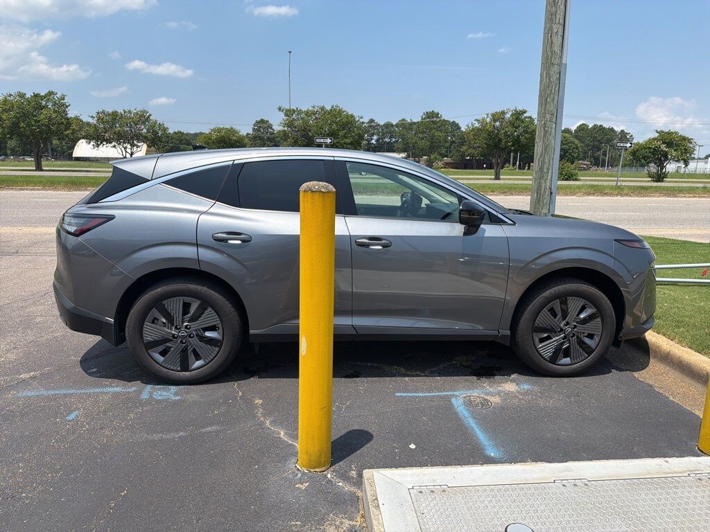 Used 2026 Nissan Murano SL SUV